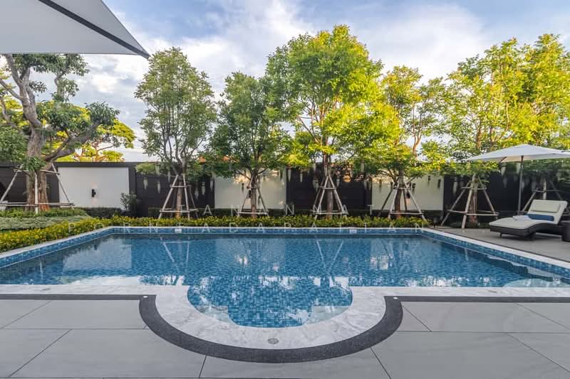 Kad Farang, Chiang Mai, Ban Waen, Hang Dong, Chiang Mai, 5 Bedrooms, 494 sqm, Single Detached House For Sale, by Tanannat Porntadapattanayothin, 500417277 - DDproperty.com