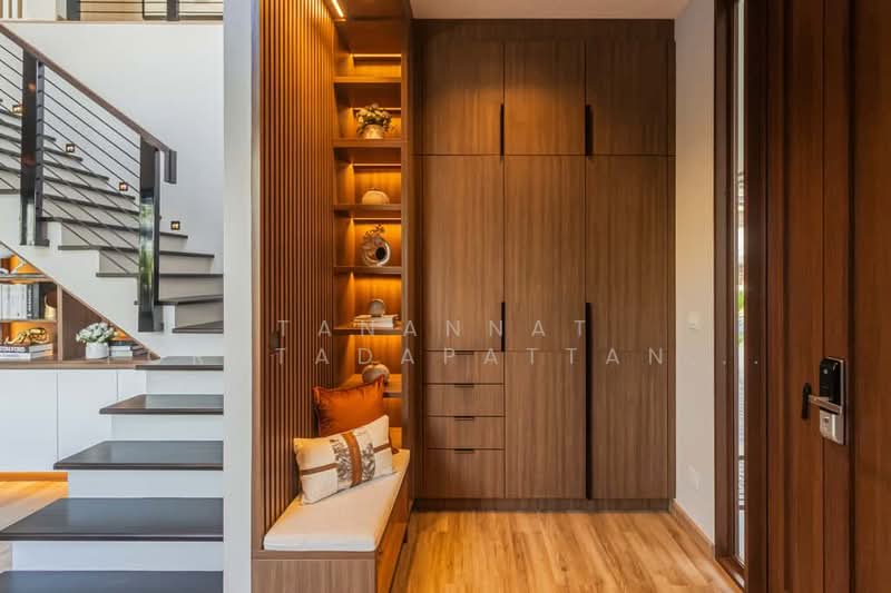 Kad Farang, Chiang Mai, Ban Waen, Hang Dong, Chiang Mai, 5 Bedrooms, 494 sqm, Single Detached House For Sale, by Tanannat Porntadapattanayothin, 500417277 - DDproperty.com