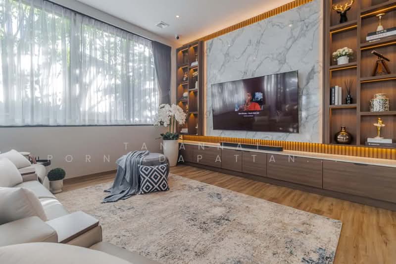 Kad Farang, Chiang Mai, Ban Waen, Hang Dong, Chiang Mai, 5 Bedrooms, 494 sqm, Single Detached House For Sale, by Tanannat Porntadapattanayothin, 500417277 - DDproperty.com