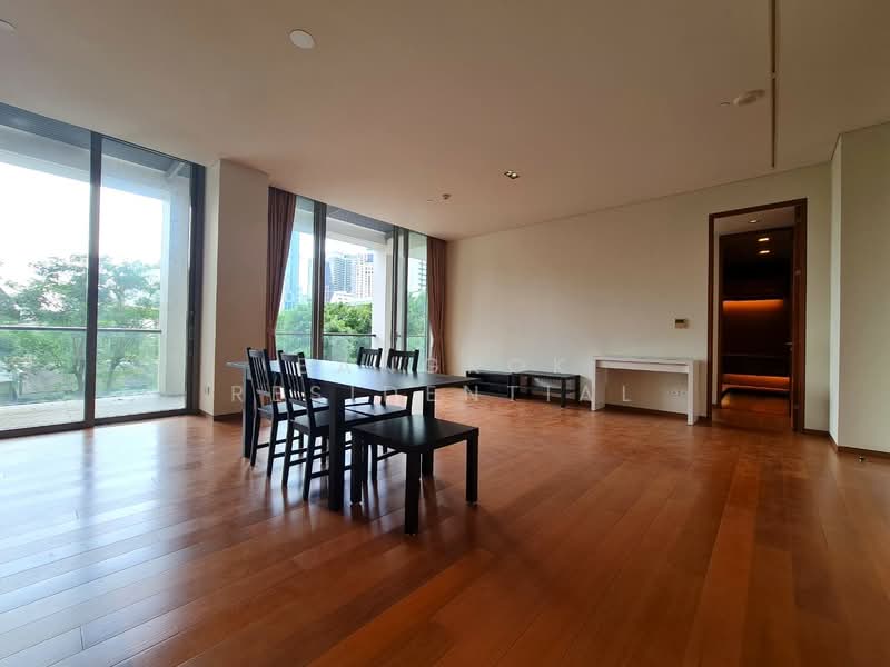 The Sukhothai Residences : เดอะ สุโขทัย เรสซิเด้นซ์, กรุงเทพ, 3 ถนนสาทรใต้ แขวงทุ่งมหาเมฆ เขตสาทร กรุงเทพมหานคร, ทุ่งมหาเมฆ, สาทร, กรุงเทพ, 119 ตร.ม., คอนโด ขาย, โดย Bangkok Residential, 500417279 - DDproperty.com