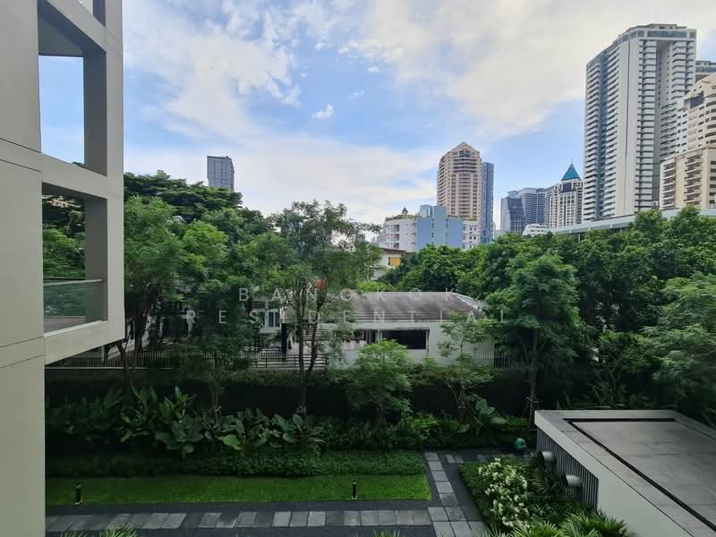 The Sukhothai Residences, Bangkok, 3 Sathorn Tai Road, Thung Maha Mek, Sathon, Bangkok, 1 Bedroom, 119 sqm, Condo For Sale, by Bangkok Residential, 500417279 - DDproperty.com
