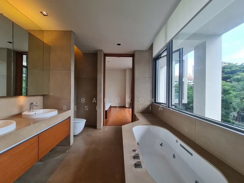 The Sukhothai Residences : เดอะ สุโขทัย เรสซิเด้นซ์, กรุงเทพ, 3 ถนนสาทรใต้ แขวงทุ่งมหาเมฆ เขตสาทร กรุงเทพมหานคร, ทุ่งมหาเมฆ, สาทร, กรุงเทพ, 119 ตร.ม., คอนโด ขาย, โดย Bangkok Residential, 500417279 - DDproperty.com