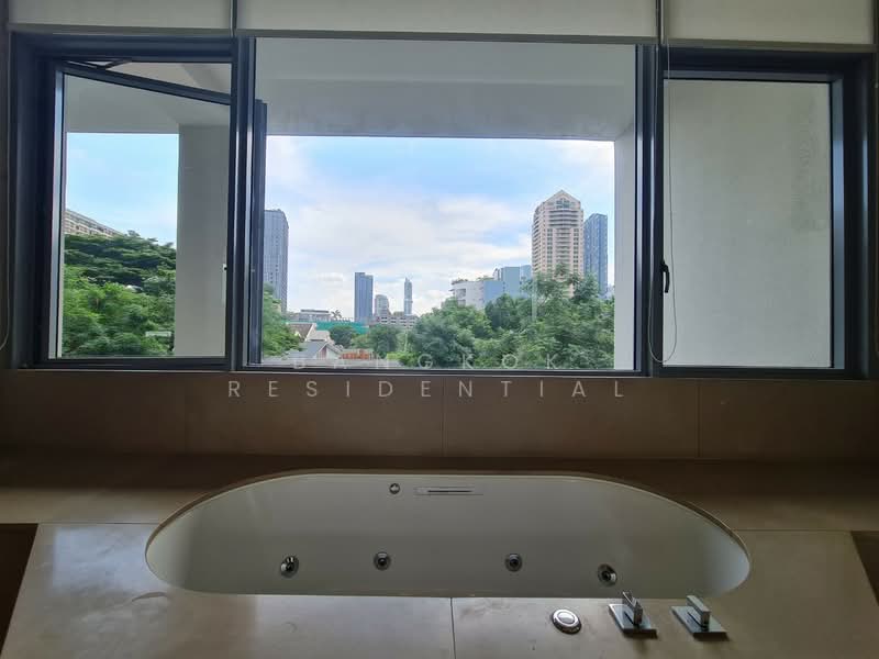 The Sukhothai Residences, Bangkok, 3 Sathorn Tai Road, Thung Maha Mek, Sathon, Bangkok, 1 Bedroom, 119 sqm, Condo For Sale, by Bangkok Residential, 500417279 - DDproperty.com