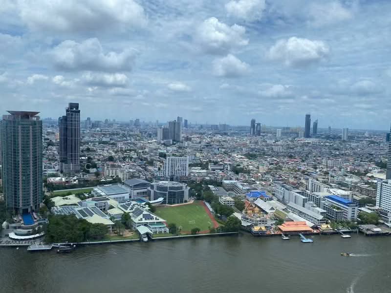 Chapter Charoennakhon–Riverside : แชปเตอร์ เจริญนคร–ริเวอร์ไซด์, กรุงเทพ, ถนนเจริญนคร, บางลำภูล่าง, คลองสาน, กรุงเทพ, 150 ตร.ม., คอนโด ขาย, โดย Nicha Na Lampang, 500417285 - DDproperty.com