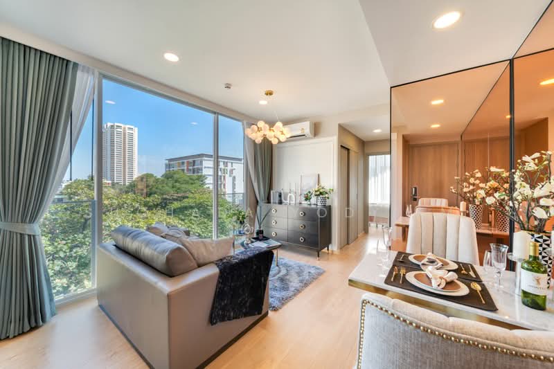 Chewathai Residence Thonglor, Bangkok, Soi Thonglor 20, Thonglor Road, Khlong Tan Nua, Watthana, Bangkok, 2 Bedrooms, 50 sqm, Condo For Sale, by Suchada Yodyiem, 500417288 - DDproperty.com