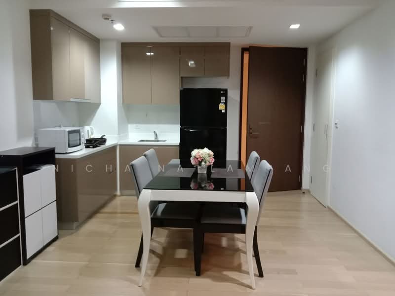 Siri At Sukhumvit, Bangkok, 902 Sukhumvit Road, Phra Kanong, Khlong Toei, Bangkok, 1 Bedroom, 52 sqm, Condo For Sale, by Nicha Na Lampang, 500417290 - DDproperty.com
