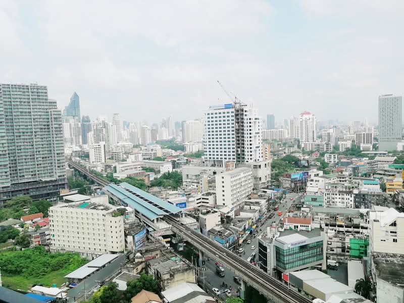 Siri At Sukhumvit, Bangkok, 902 Sukhumvit Road, Phra Kanong, Khlong Toei, Bangkok, 1 Bedroom, 52 sqm, Condo For Sale, by Nicha Na Lampang, 500417290 - DDproperty.com