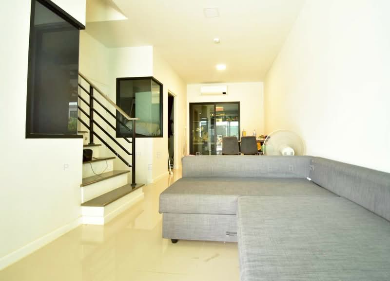 Siri Place Prachauthit 90 : สิริ เพลส ประชาอุทิศ 90, สมุทรปราการ, นาเกลือ, พระสมุทรเจดีย์, สมุทรปราการ, 100 ตร.ม., ทาวน์เฮ้าส์ ขาย, โดย The Best Property เบลล์, 500417299 - DDproperty.com