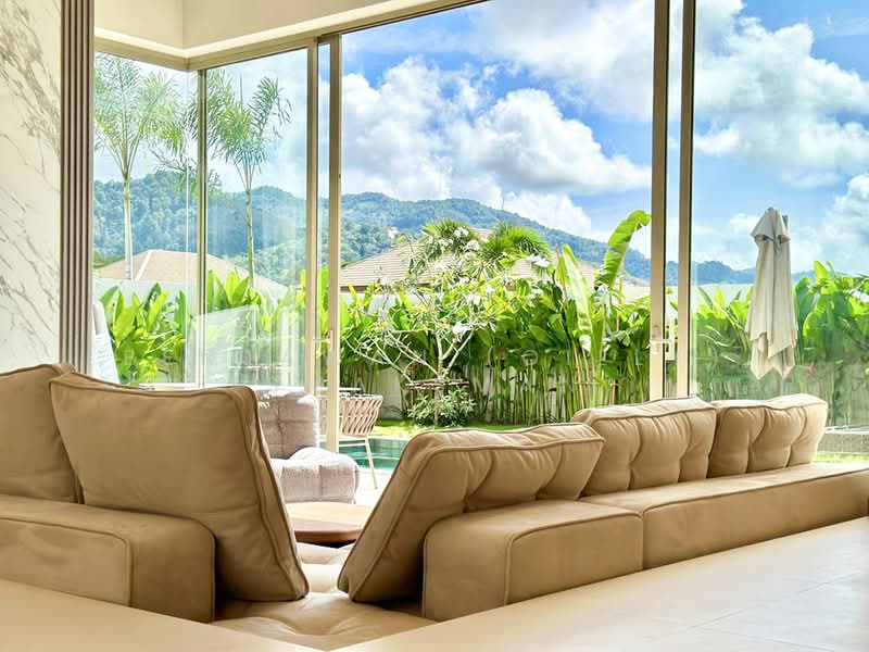 สำหรับ ขาย วิลล่า ที่ Trichada Azure, ภูเก็ต, ศรีสุนทร, ถลาง, ภูเก็ต, 221 ตร.ม., วิลล่า ขาย, โดย Benjawan (Oilly) Smaksman, 500417301 - DDproperty.com