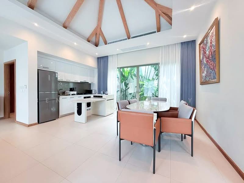 สำหรับ ขาย วิลล่า ที่ Trichada Azure, ภูเก็ต, ศรีสุนทร, ถลาง, ภูเก็ต, 221 ตร.ม., วิลล่า ขาย, โดย Benjawan (Oilly) Smaksman, 500417301 - DDproperty.com