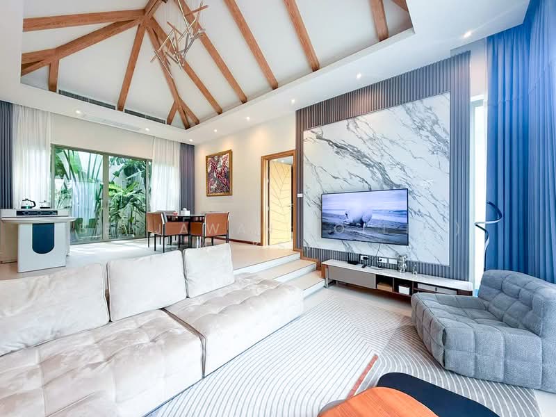 สำหรับ ขาย วิลล่า ที่ Trichada Azure, ภูเก็ต, ศรีสุนทร, ถลาง, ภูเก็ต, 221 ตร.ม., วิลล่า ขาย, โดย Benjawan (Oilly) Smaksman, 500417301 - DDproperty.com