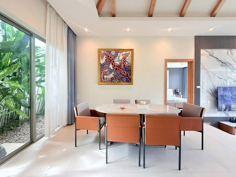 สำหรับ ขาย วิลล่า ที่ Trichada Azure, ภูเก็ต, ศรีสุนทร, ถลาง, ภูเก็ต, 221 ตร.ม., วิลล่า ขาย, โดย Benjawan (Oilly) Smaksman, 500417301 - DDproperty.com