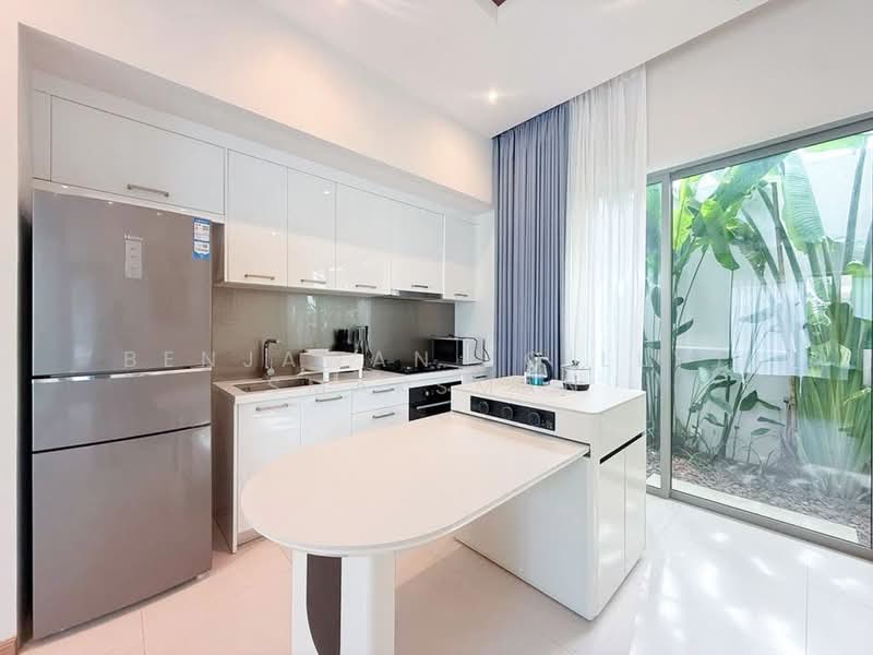สำหรับ ขาย วิลล่า ที่ Trichada Azure, ภูเก็ต, ศรีสุนทร, ถลาง, ภูเก็ต, 221 ตร.ม., วิลล่า ขาย, โดย Benjawan (Oilly) Smaksman, 500417301 - DDproperty.com