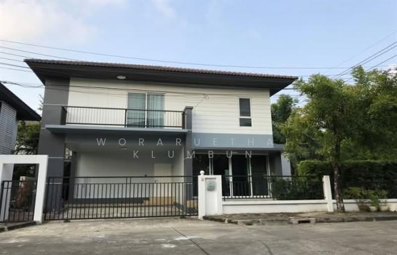บ้าน 3-ห้องนอน, กรุงเทพ, หนองบอน, ประเวศ, กรุงเทพ, 263 ตร.ม., บ้านเดี่ยว ขาย, โดย Woraruethai Klumbun, 500417303 - DDproperty.com
