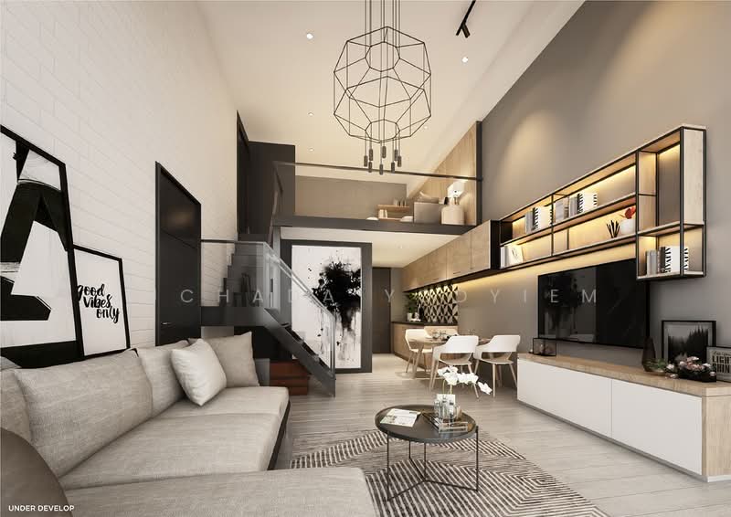 Landmark @MRTA Station, Bangkok, 397 Rama 9 Road, Bang Kapi, Huai Khwang, Bangkok, 2 Bedrooms, 58 sqm, Condo For Sale, by Suchada Yodyiem, 500417304 - DDproperty.com