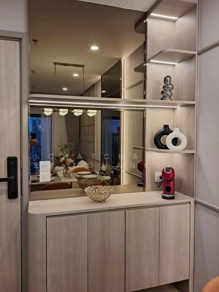 Life Rama 4-Asoke, Bangkok, Rama 4 Road, Khlong Toei, Bangkok, 2 Bedrooms, 48 sqm, Condo For Rent, by Chatchaya Sa-Nguanklang, 500417305 - DDproperty.com