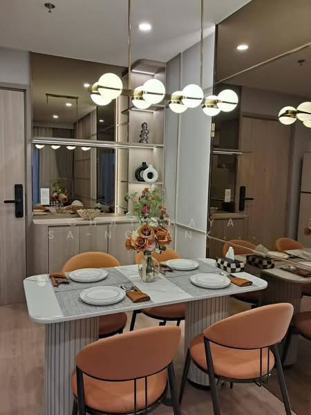 Life Rama 4-Asoke, Bangkok, Rama 4 Road, Khlong Toei, Bangkok, 2 Bedrooms, 48 sqm, Condo For Rent, by Chatchaya Sa-Nguanklang, 500417305 - DDproperty.com