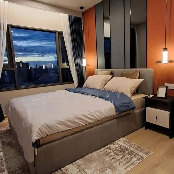 Life Rama 4-Asoke, Bangkok, Rama 4 Road, Khlong Toei, Bangkok, 2 Bedrooms, 48 sqm, Condo For Rent, by Chatchaya Sa-Nguanklang, 500417305 - DDproperty.com