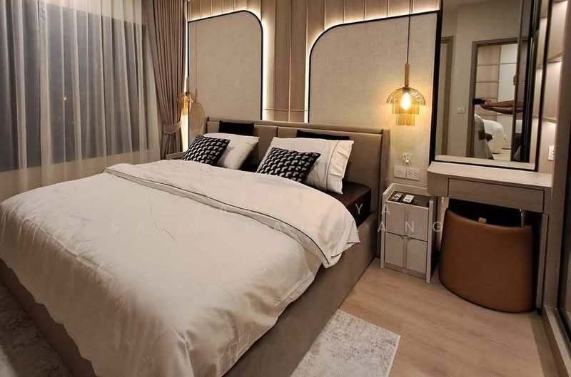 Life Rama 4-Asoke, Bangkok, Rama 4 Road, Khlong Toei, Bangkok, 2 Bedrooms, 48 sqm, Condo For Rent, by Chatchaya Sa-Nguanklang, 500417305 - DDproperty.com