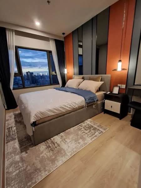 Life Rama 4-Asoke, Bangkok, Rama 4 Road, Khlong Toei, Bangkok, 2 Bedrooms, 48 sqm, Condo For Rent, by Chatchaya Sa-Nguanklang, 500417305 - DDproperty.com