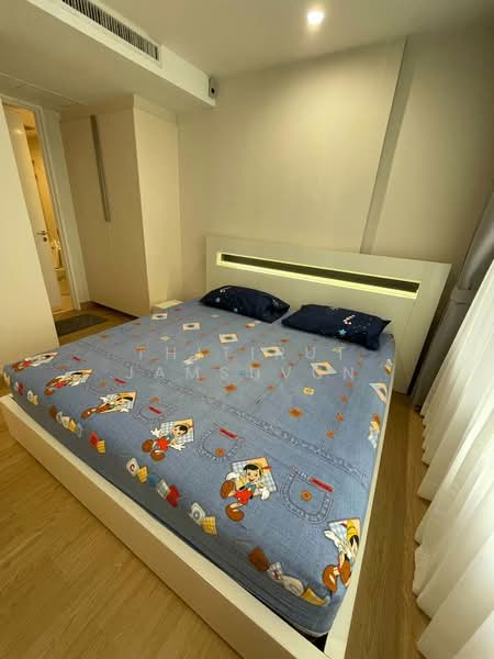 Collezio Sathorn-Pipat, Bangkok, 41 Soi Pipat 1 Silom Road, Silom, Bang Rak, Bangkok, 1 Bedroom, 40 sqm, Condo For Sale, by Thitirut Jamsuvun, 500417307 - DDproperty.com