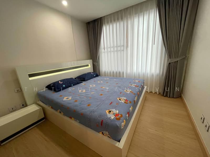 Collezio Sathorn-Pipat, Bangkok, 41 Soi Pipat 1 Silom Road, Silom, Bang Rak, Bangkok, 1 Bedroom, 40 sqm, Condo For Sale, by Thitirut Jamsuvun, 500417307 - DDproperty.com