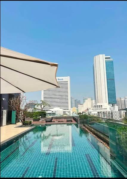 Collezio Sathorn-Pipat, Bangkok, 41 Soi Pipat 1 Silom Road, Silom, Bang Rak, Bangkok, 1 Bedroom, 40 sqm, Condo For Sale, by Thitirut Jamsuvun, 500417307 - DDproperty.com