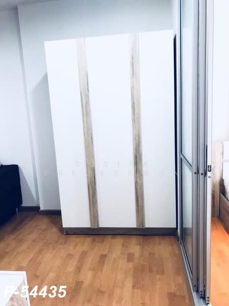 The President Sathorn-Ratchapruek 3, Bangkok, Petchkasem Road, Pak Khlong Phasi Charoen, Phasi Charoen, Bangkok, 1 Bedroom, 27 sqm, Condo For Rent, by Susira Preuksawun, 500417312 - DDproperty.com