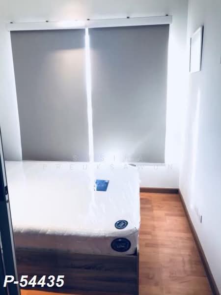 The President Sathorn-Ratchapruek 3, Bangkok, Petchkasem Road, Pak Khlong Phasi Charoen, Phasi Charoen, Bangkok, 1 Bedroom, 27 sqm, Condo For Rent, by Susira Preuksawun, 500417312 - DDproperty.com