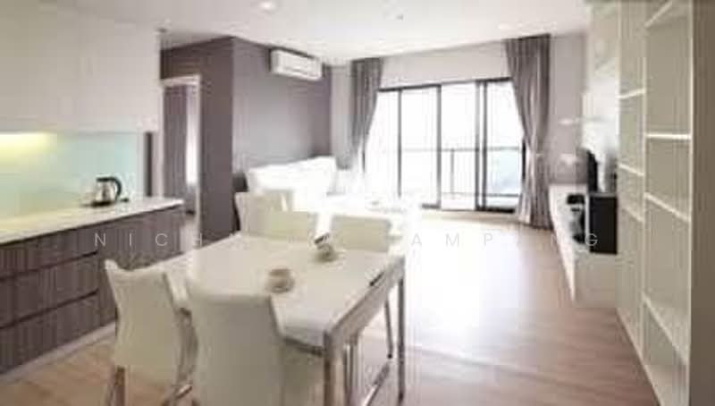 Urbano Absolute Sathon-Taksin, Bangkok, 345 Charoen Nakhon 14/2 Alley, Khlong Ton Sai, Khlong San, Bangkok, 2 Bedrooms, 75 sqm, Condo For Sale, by Nicha Na Lampang, 500417318 - DDproperty.com
