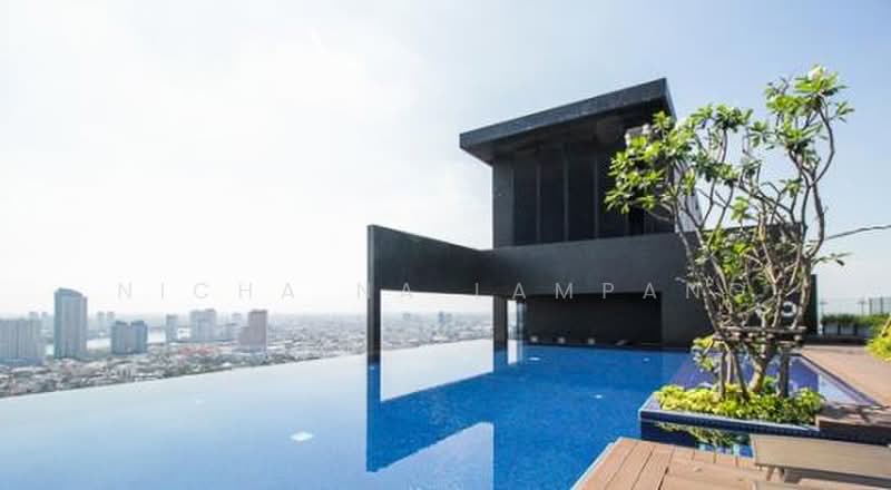 Urbano Absolute Sathon-Taksin, Bangkok, 345 Charoen Nakhon 14/2 Alley, Khlong Ton Sai, Khlong San, Bangkok, 2 Bedrooms, 75 sqm, Condo For Sale, by Nicha Na Lampang, 500417318 - DDproperty.com