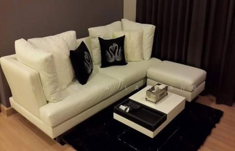 Urbano Absolute Sathon-Taksin, Bangkok, 345 Charoen Nakhon 14/2 Alley, Khlong Ton Sai, Khlong San, Bangkok, 2 Bedrooms, 75 sqm, Condo For Sale, by Nicha Na Lampang, 500417318 - DDproperty.com