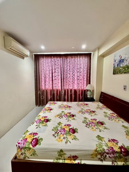 Sriracha Condoview, Chon Buri (Pattaya), Surasak 1 Road, Si Racha, Chon Buri (Pattaya), 1 Bedroom, 50 sqm, Condo For Rent, by A House Property Co.,Ltd., 500417320 - DDproperty.com