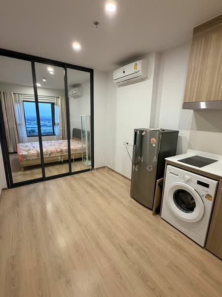 Life Rama 4-Asoke, Bangkok, Rama 4 Road, Khlong Toei, Bangkok, 1 Bedroom, 29 sqm, Condo For Sale, by Nicha Na Lampang, 500417324 - DDproperty.com
