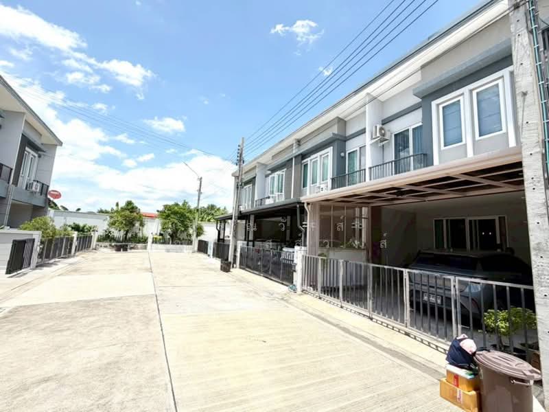 Chuan Chuen Town Kaew In-Bangyai, Nonthaburi, Kaew In Bangyai, Bang Mae Nang, Bang Yai, Nonthaburi, 3 Bedrooms, 90 sqm, Townhouse For Sale, by กรณวัสส์ กัณฑวัสส์วงส์, 500417328 - DDproperty.com