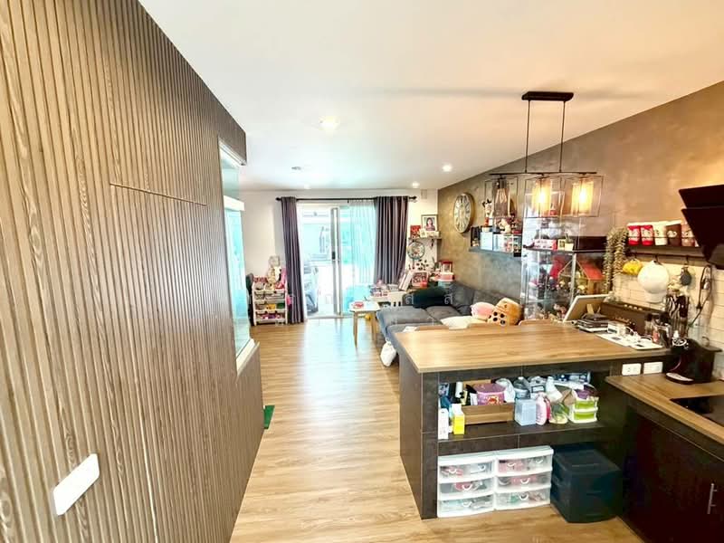 Chuan Chuen Town Kaew In-Bangyai, Nonthaburi, Kaew In Bangyai, Bang Mae Nang, Bang Yai, Nonthaburi, 3 Bedrooms, 90 sqm, Townhouse For Sale, by กรณวัสส์ กัณฑวัสส์วงส์, 500417328 - DDproperty.com