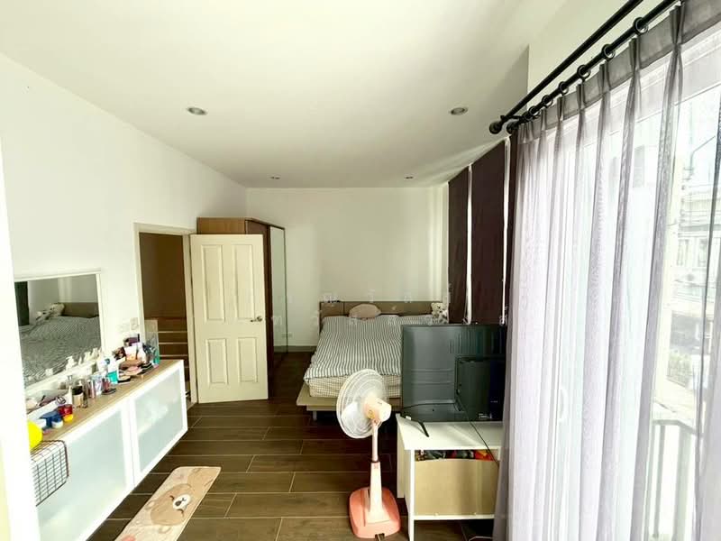 Chuan Chuen Town Kaew In-Bangyai, Nonthaburi, Kaew In Bangyai, Bang Mae Nang, Bang Yai, Nonthaburi, 3 Bedrooms, 90 sqm, Townhouse For Sale, by กรณวัสส์ กัณฑวัสส์วงส์, 500417328 - DDproperty.com
