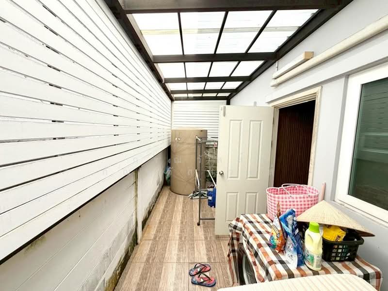 Chuan Chuen Town Kaew In-Bangyai, Nonthaburi, Kaew In Bangyai, Bang Mae Nang, Bang Yai, Nonthaburi, 3 Bedrooms, 90 sqm, Townhouse For Sale, by กรณวัสส์ กัณฑวัสส์วงส์, 500417328 - DDproperty.com