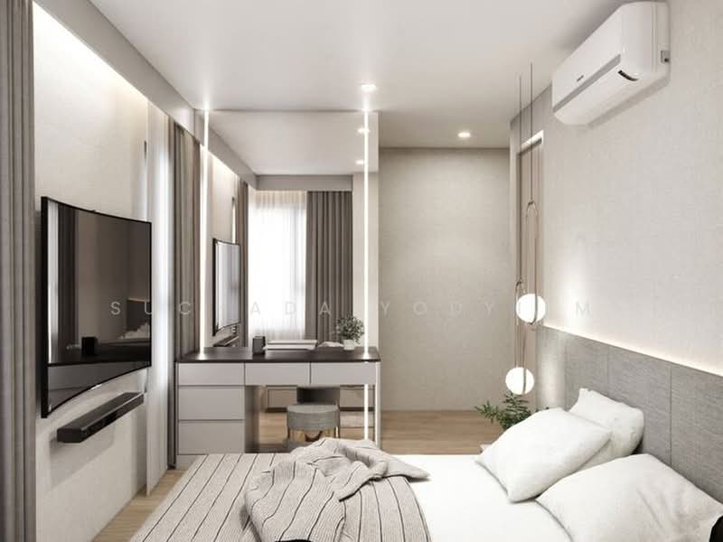Life Sathorn Sierra, Bangkok, Ratchaphruek Rd, Talat Plu, Thon Buri, Bangkok, 2 Bedrooms, 58 sqm, Condo For Sale, by Suchada Yodyiem, 500417331 - DDproperty.com