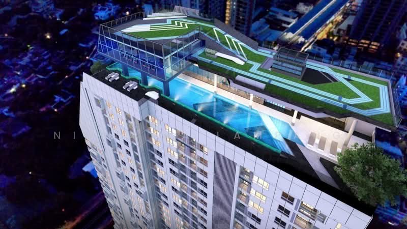 IDEO Phaholyothin Chatuchak, Bangkok, Paholayothin Road, Samsen Nai, Phaya Thai, Bangkok, 2 Bedrooms, 65 sqm, Condo For Sale, by Nicha Na Lampang, 500417333 - DDproperty.com