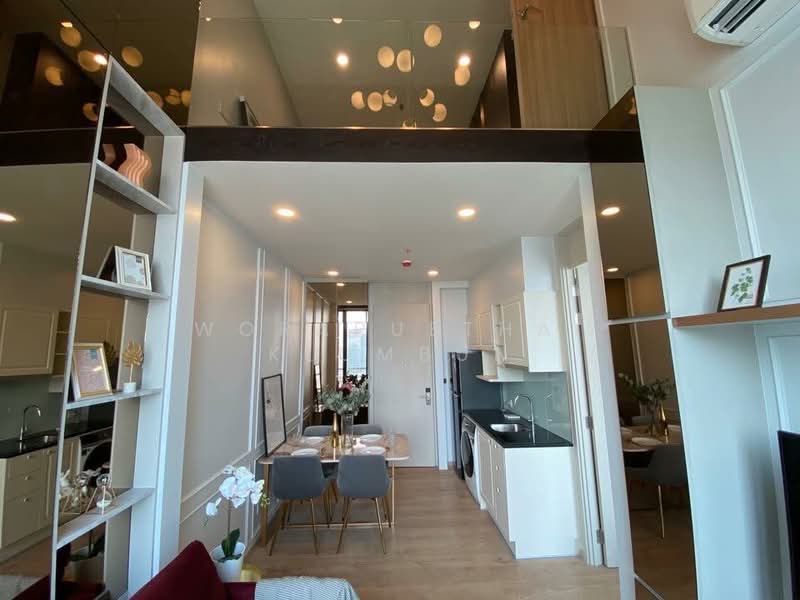 Noble Recole, Bangkok, 77 Soi Sukhumvit 19 Sukhumvit Road, Khlongtoei Nua, Watthana, Bangkok, 2 Bedrooms, 53 sqm, Condo For Sale, by Woraruethai Klumbun, 500417335 - DDproperty.com