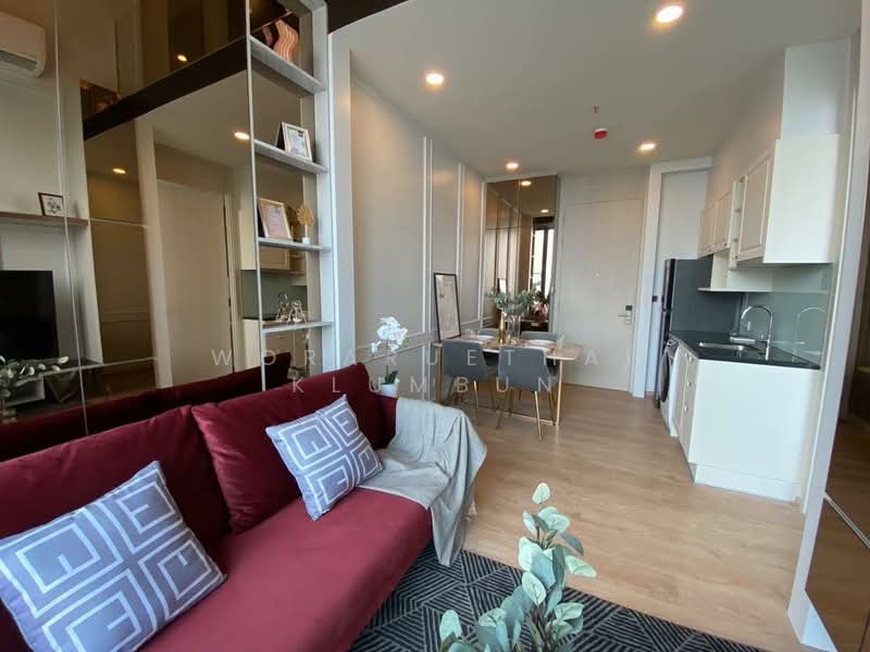 Noble Recole, Bangkok, 77 Soi Sukhumvit 19 Sukhumvit Road, Khlongtoei Nua, Watthana, Bangkok, 2 Bedrooms, 53 sqm, Condo For Sale, by Woraruethai Klumbun, 500417335 - DDproperty.com