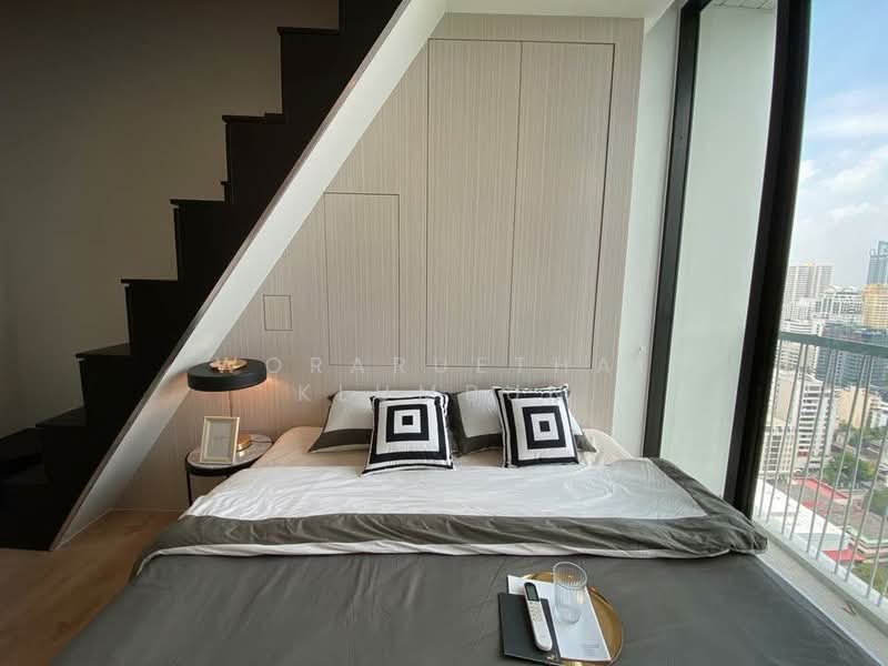 Noble Recole, Bangkok, 77 Soi Sukhumvit 19 Sukhumvit Road, Khlongtoei Nua, Watthana, Bangkok, 2 Bedrooms, 53 sqm, Condo For Sale, by Woraruethai Klumbun, 500417335 - DDproperty.com