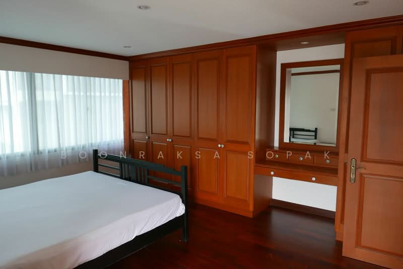 Beverly Hill Mansion Sukhumvit 63, Bangkok, Sukhumvit Road, Phra Kanong Nua, Watthana, Bangkok, 2 Bedrooms, 120 sqm, Condo For Rent, by Boonraksa Sopak, 500417336 - DDproperty.com