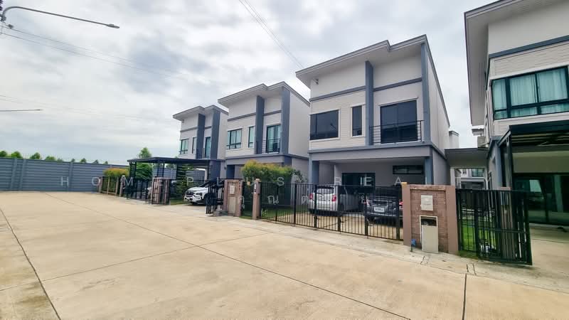 The Plant Rangsit Klong 4-Wongwaen : เดอะ แพลนท์ รังสิต คลอง 4-วงแหวน, ปทุมธานี, 53-1 ถนน รังสิต-นครนายก, คลองสี่, คลองหลวง, ปทุมธานี, 150 ตร.ม., บ้านเดี่ยว ขาย, โดย HOMEPLUS REALTY - คุณต่าย, 500417337 - DDproperty.com