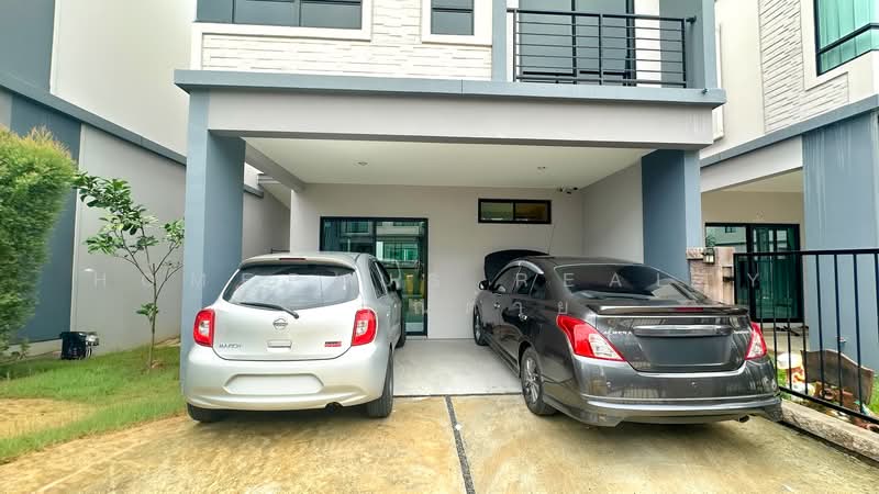 The Plant Rangsit Klong 4-Wongwaen, Pathum Thani, 53-1 Rangsit-Nakhon Nayok Road, Khlong Si, Khlong Luang, Pathum Thani, 3 Bedrooms, 150 sqm, Single Detached House For Sale, by HOMEPLUS REALTY - คุณต่าย, 500417337 - DDproperty.com
