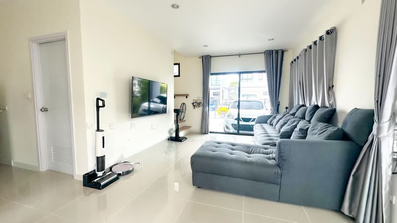 The Plant Rangsit Klong 4-Wongwaen, Pathum Thani, 53-1 Rangsit-Nakhon Nayok Road, Khlong Si, Khlong Luang, Pathum Thani, 3 Bedrooms, 150 sqm, Single Detached House For Sale, by HOMEPLUS REALTY - คุณต่าย, 500417337 - DDproperty.com
