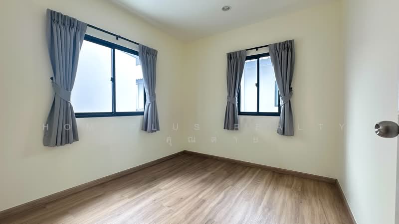 The Plant Rangsit Klong 4-Wongwaen, Pathum Thani, 53-1 Rangsit-Nakhon Nayok Road, Khlong Si, Khlong Luang, Pathum Thani, 3 Bedrooms, 150 sqm, Single Detached House For Sale, by HOMEPLUS REALTY - คุณต่าย, 500417337 - DDproperty.com