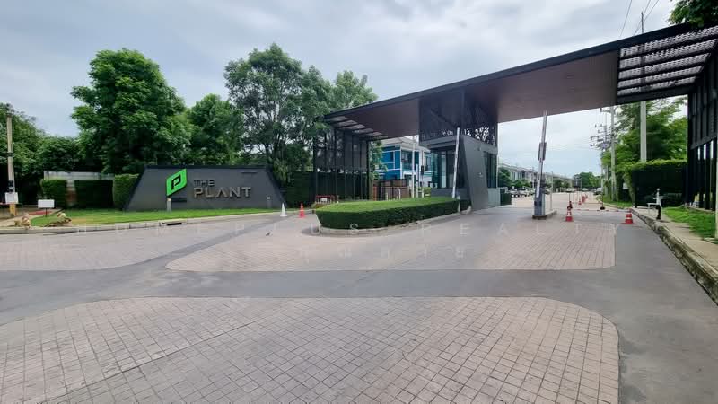 The Plant Rangsit Klong 4-Wongwaen : เดอะ แพลนท์ รังสิต คลอง 4-วงแหวน, ปทุมธานี, 53-1 ถนน รังสิต-นครนายก, คลองสี่, คลองหลวง, ปทุมธานี, 150 ตร.ม., บ้านเดี่ยว ขาย, โดย HOMEPLUS REALTY - คุณต่าย, 500417337 - DDproperty.com