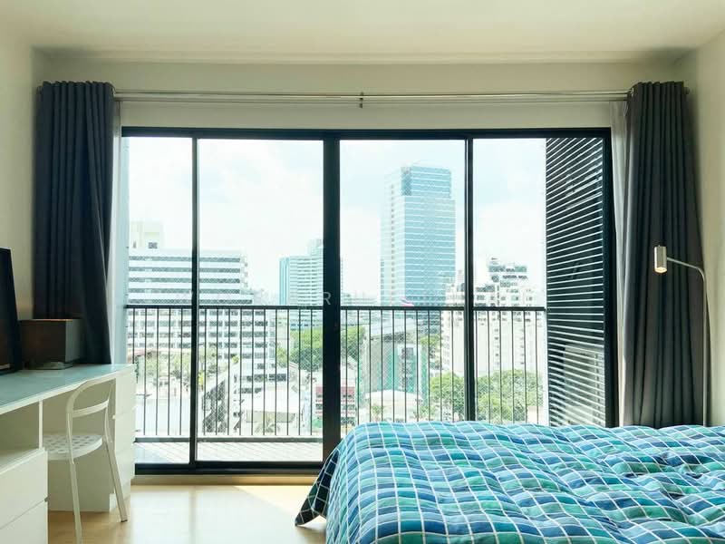 Noble Reflex, Bangkok, 18 Phaholyothin Road, Samsen Nai, Phaya Thai, Bangkok, 1 Bedroom, 55 sqm, Condo For Rent, by Woraruethai Klumbun, 500417339 - DDproperty.com